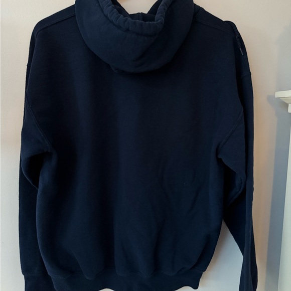 Navy Nantucket Hoodie - Picture 2 of 2